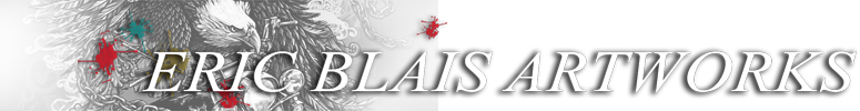 Eric Blais Logo